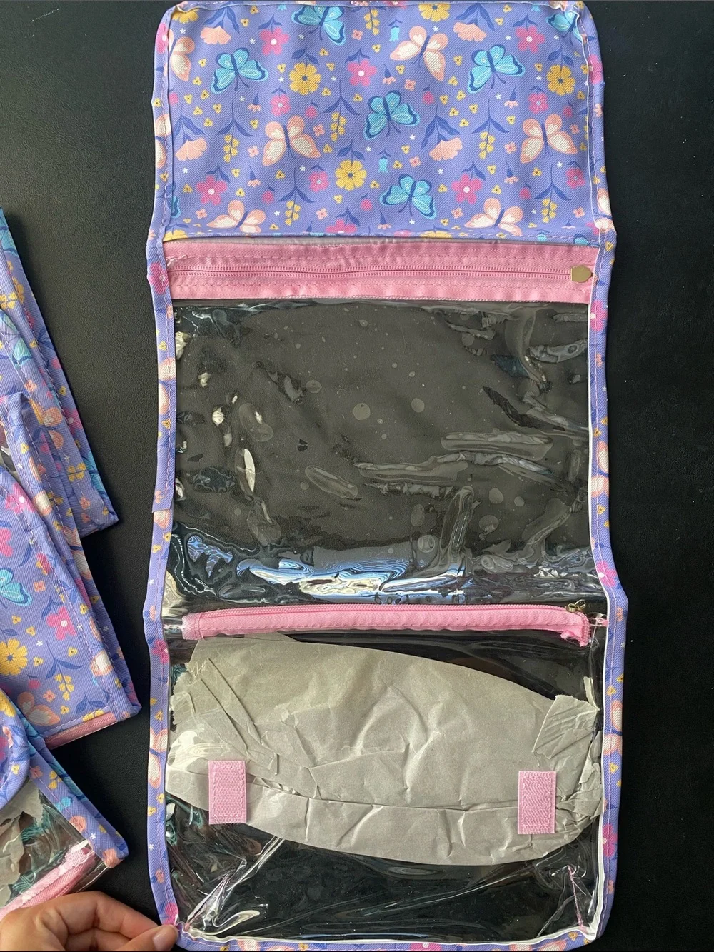 NWT Hanging Toiletry Bag